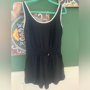 Abercrombie & Fitch Travel Romper